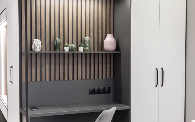 Mira 44 K 1 Apartments 1