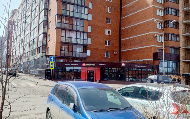 Квартира в ЖК Союз