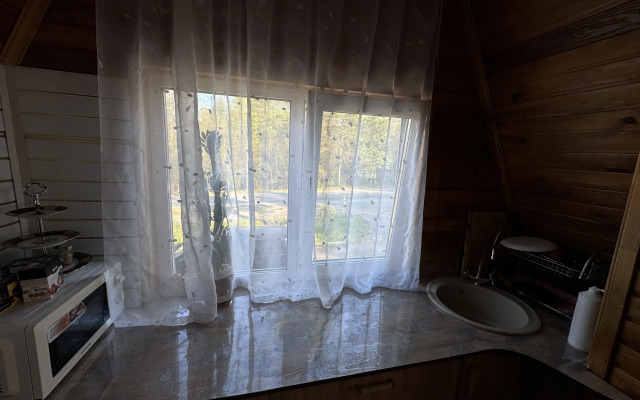 Mansardnaya-Krasny Klyuch Flat