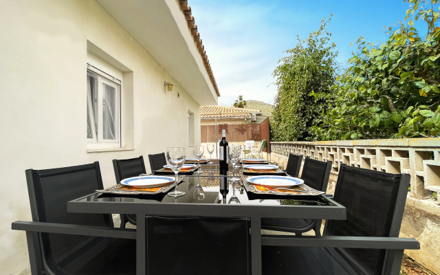 Lakeside Oasis Alcúdia Villa