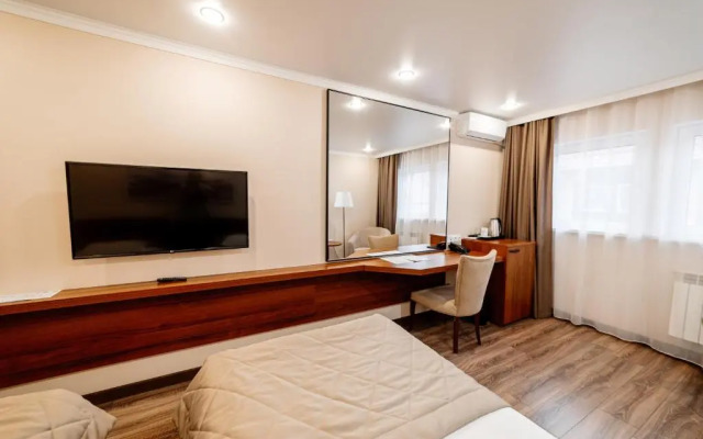 Отель Шагала в городе Уральск