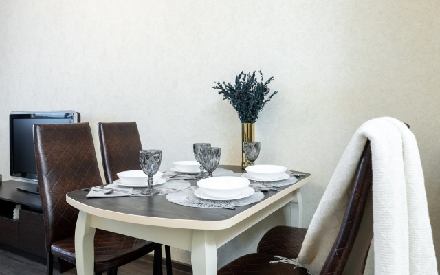 Zhk Sovremennik Apartments