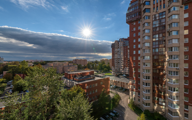 1-komn. Kvartira V Tsentre Sestroretska Apartments