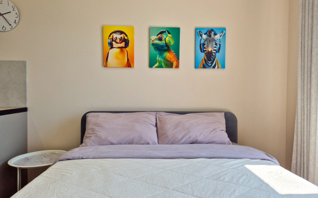 Zhk Letniy Apartment