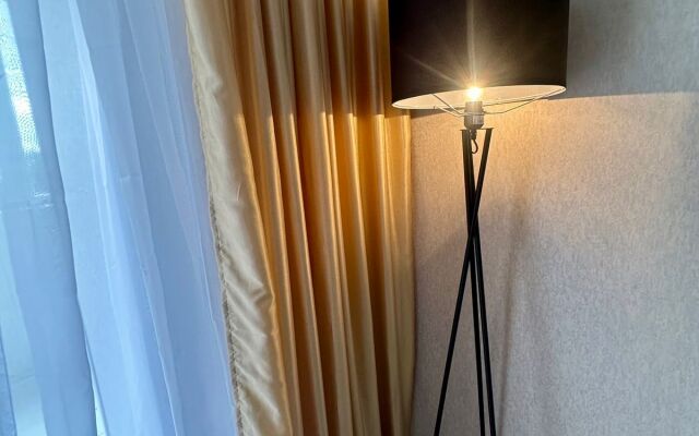 Апартаменты на Вишневой 29