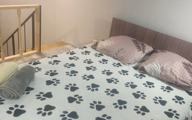 Uyutnaya Studiya Shishkova 91 Apartments