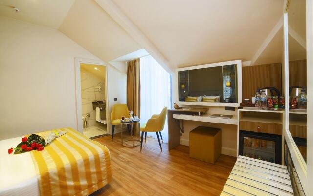 Icon Hotel Taksim