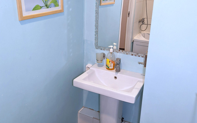 Квартира Экодомик Комната - студия 2