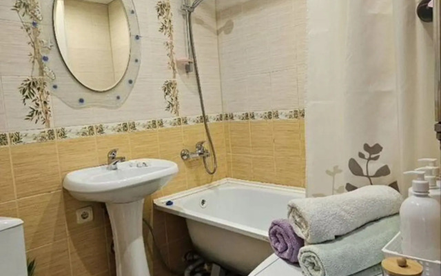 Na Moskovskom prospekte 127 Flat