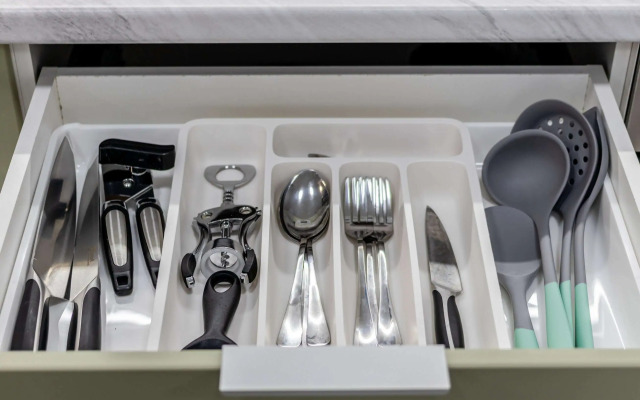 Апартаменты Кто ценит комфорт: новая мебель, техника, бельё