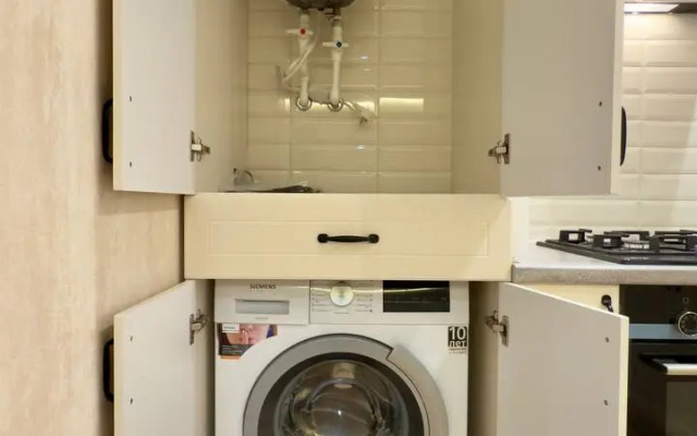 Arendagrad Bagrationa 57b Apartments