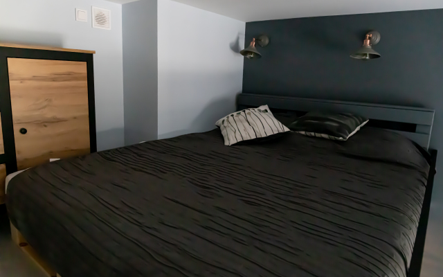 Апартаменты Студия 6