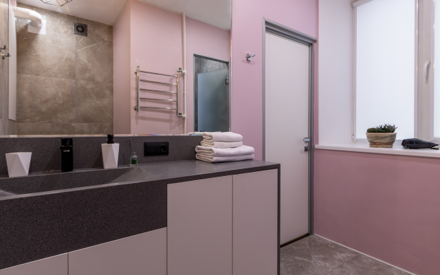 Апартаменты Авторская квартира с камином в самом сердце СПБ