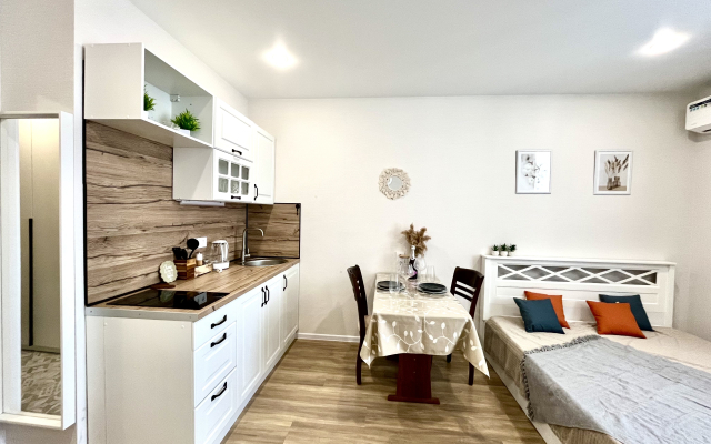 Квартира на улице Рождественская 55 к2