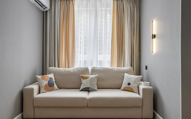 Квартира Аура