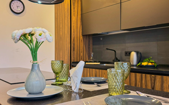 Апартаменты Трендовые у Тц Авиапарк