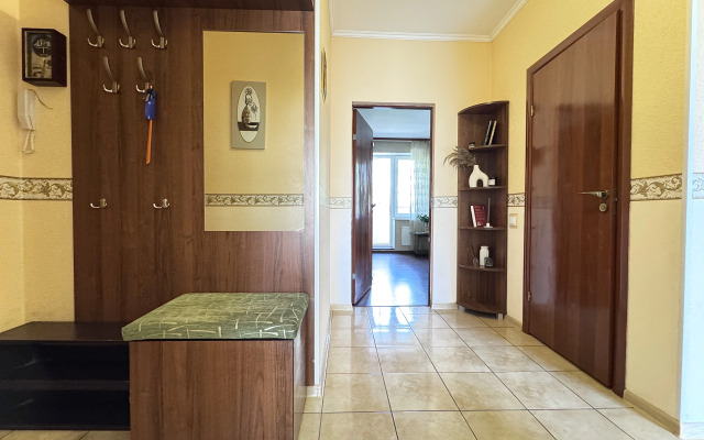 Квартира Уютная семейная в Пионерском