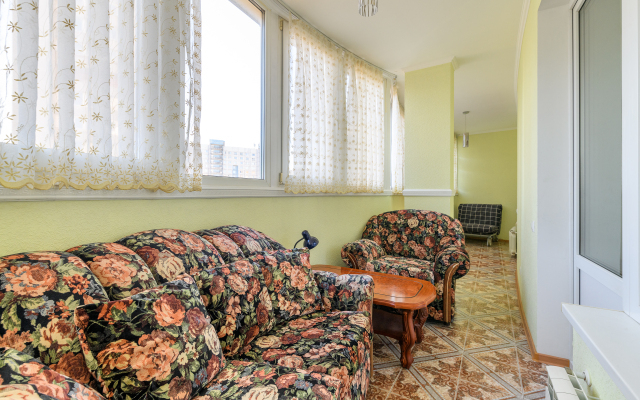 RentalSPb Na Morskoj Naberezhnoj 37k5 Apartments