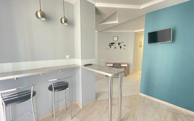 Апартаменты Берлога55