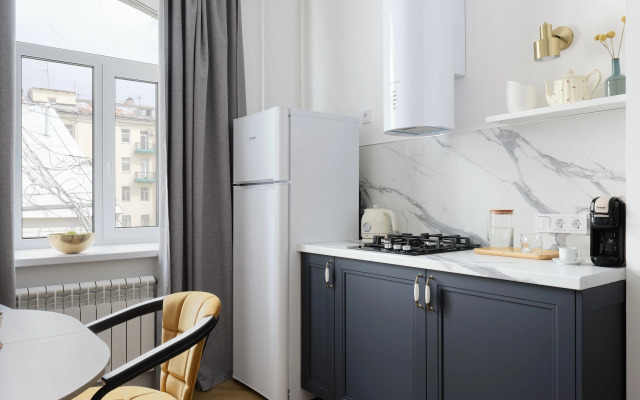 Квартира Teplo Apartments Конная 28к1