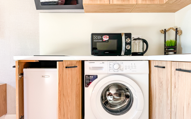 Monako 24 Zhk Oazis 12 Apartments