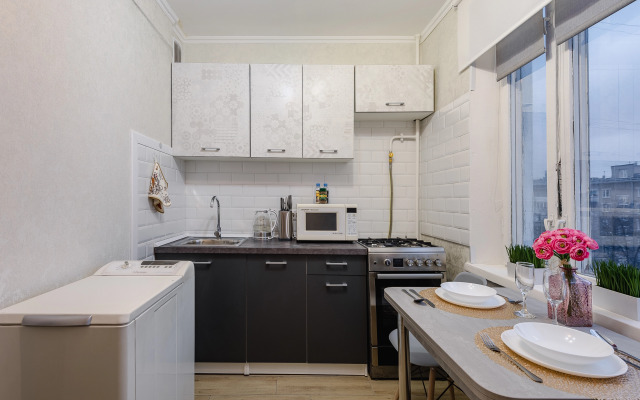 Квартира на Троицкой 10 с1 312