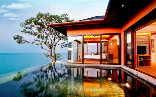 Sri Panwa Phuket Luxury Pool Villa Hotel