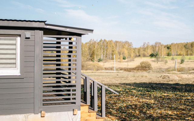 Глэмпинг Амбаркаса