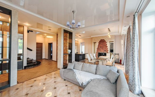 Arendapartment Mariinskaya Usadyba Private House