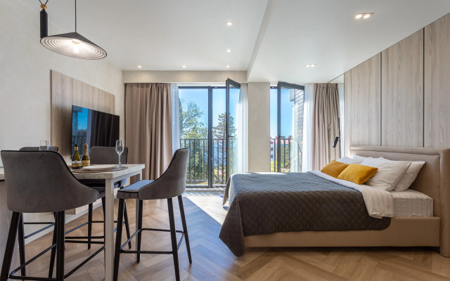 Апартаменты Моравия