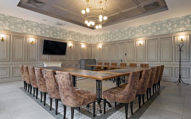 Отель Королева Луиза