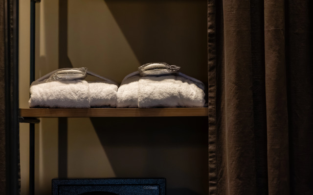 Отель Nobo Tbilisi