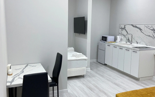 Gostevoy Dom Silver Guest House