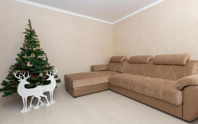 Апартаменты на Меридианной 3 у Набережной Казанки Казань великолепная