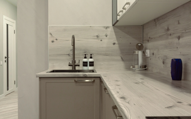 Set' Apartamentov <<Atmosfera>> | Indigo - Glubina Komforta I Vysota Vpecatlenij