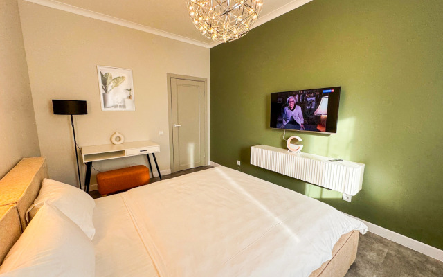 Апартаменты Архитектон