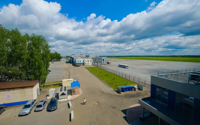 Skyline Hotel Tomsk Airport hotel