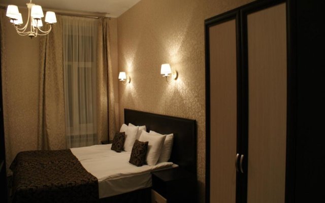 Меблированные комнаты Roma Hotel