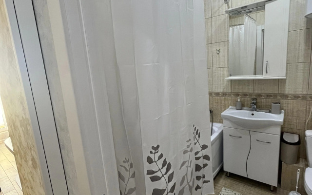 na Malinovskogo 10a Flat