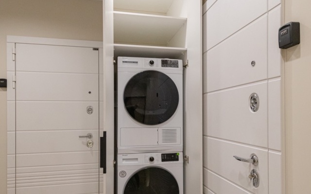 Апартаменты 133-3 в ЖК Sky Skоlkоvo