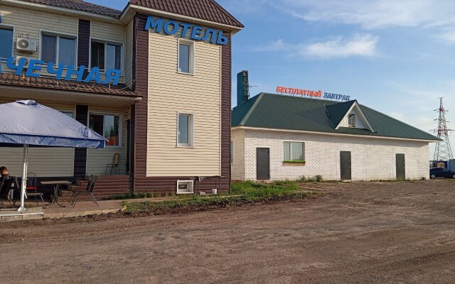 Гостевой Дом Придорожный комплекс МТС М7 1080 км