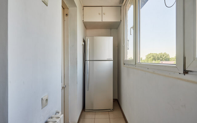 Two-room apartment in the center with a Balcony and Сity View