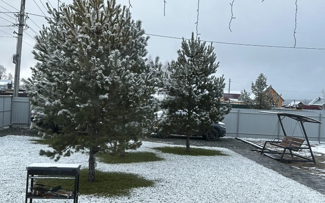 Частный дом на Вишневой 163