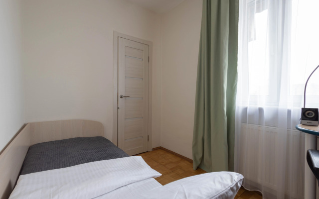 Квартира двухэтажная трешка с мансардой у метро Войковская. Гостемания