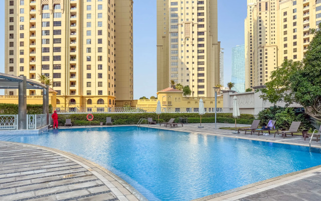 Excellent Panoramic 1BR at Attessa