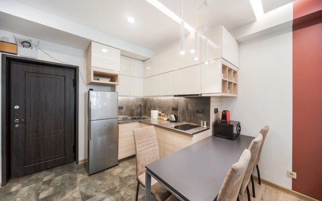 Volga by Downtown Inn Apartments