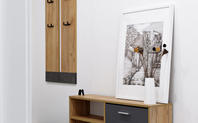 Квартира Пространство на Скандинавской