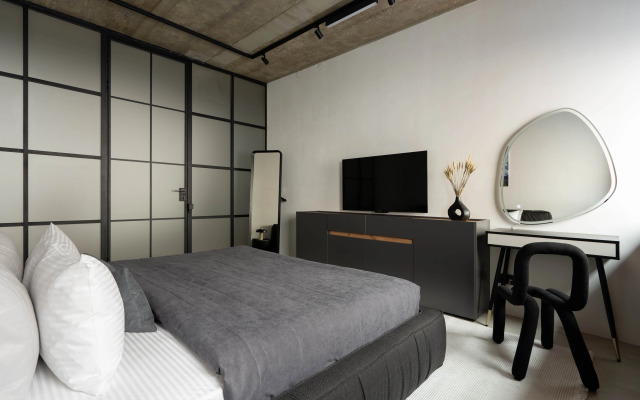 Квартира Уникальная с 2 спальнями LetYourFlat Prime