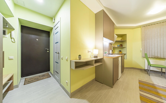 Квартира Студия на Рижском 20