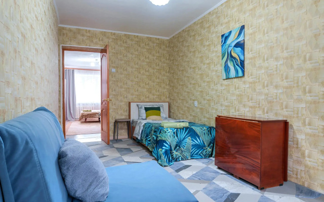 Квартира Уютная 2х-комнатная квартира